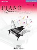 Piano Adventures Lesson Book Level 1(Original Edition)