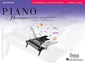 Piano Adventures Technique & Artistry Book(Primer Level)