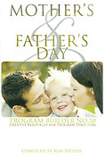 Mother's & Father's Day Program Builder No 10