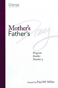 Mother's & Father's Day Program Builder No 9