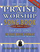 Praise and Worship Songbook - Guitar Edition