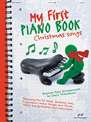 My First Piano Book - Christmas Songs