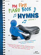 My First Piano Book - Hymns, Volume 1