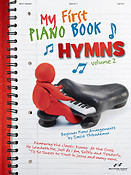 My First Piano Book: Hymns - Volume 2