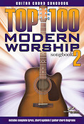 Top 1 Modern Worship Guitar Songbook,Volume 2