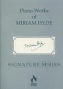 Piano Works Of Miriam Hyde
