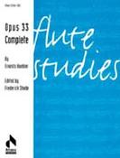 Flute Studies Opus 33 Complete