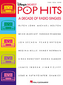 Disney's Greatest Pop Hits: A Decade Ofueradio Singles
