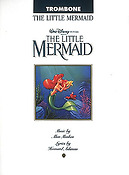 The Little Mermaid Instrumental Solo Trombone