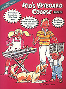 Kid's Keyboard Course Book #1