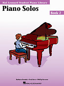 Hal Leonard Student Piano Library: Piano Solos Book 2