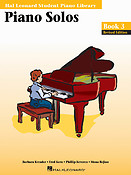 Hal Leonard Student Piano Library: Piano Solos Book 3