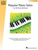 Hal Leonard Student Piano Library: Popular Piano Solos Level 3