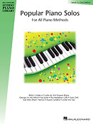 Hal Leonard Student Piano Library: Popular Piano Solos Level 4