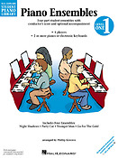 Hal Leonard Student Piano Library: Piano Ensembles Level 1