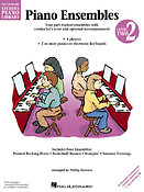 Hal Leonard Student Piano Library: Piano Ensembles Level 2