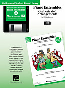 Hal Leonard Student Piano Library