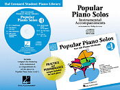 Popular Piano Solos Level 1 CD