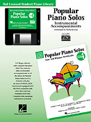 Hal Leonard Student Piano Library