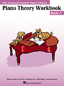 Hal Leonard Student Piano Library: Piano Theory Workbook Book 2