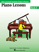 Hal Leonard Student Piano Library: Piano Lessons Book 4