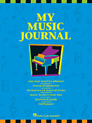 Barbara Kreader: Hal Leonard Student Piano Library: My Music Journal