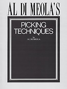 Al Di Meola's Picking Techniques