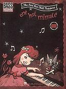 The Red Hot Chili Peppers: One Hot Minute Bass Recorded Versions (Basgitaar)\