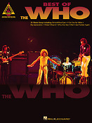 Best Of The Who (TAB)