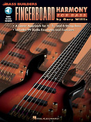 Fingerboard Harmony for Bass Bass Builders