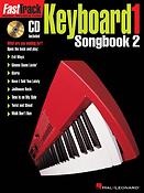 FastTrack - Keyboard 1 - Songbook 2