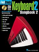 FastTrack - Keyboard 2 - Songbook 2