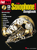 FastTrack - E-flat Alto Saxophone 1 - Songbook
