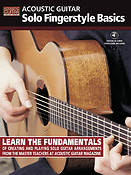 Acoustic Guitar Solo Fingerstyle Basics