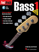 Fast Track: Bass - Book One (Engelse Editie)