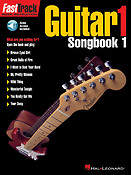 Fast Track: Guitar 1 Songbook One