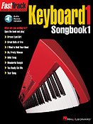 Fast Track: Keyboard 1 Songbook One
