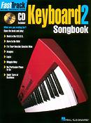 Fast Track Keyboard 2: Songbook One