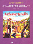 Claude Bolling: Sonate Pour Guitare