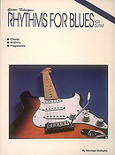 Rhythms fuer Blues for Guitar