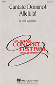 Cantate Domino! Alleluia!