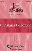 The King's Singers: Choral Library - Christmas Collection (SATB)