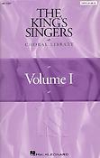 The King's Singers: Choral Library - Volume 1 (SATB)