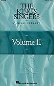 The King's Singers: Choral Library - Volume 2 (SATB)