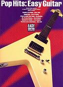 Pop Hits Easy Guitar
