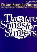 Theatre Songs For Singers