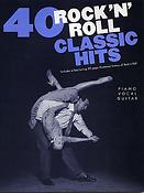 40 Rock'n'Roll Classic Hits