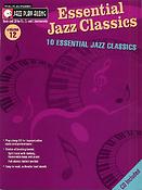 Jazz Play-Along Volume 12: Essential Jazz Classics