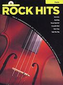 Rock Hits Instrumental Playalong: Violin