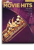 Movie Hits Instrumental Playalong: Alto Saxophone
